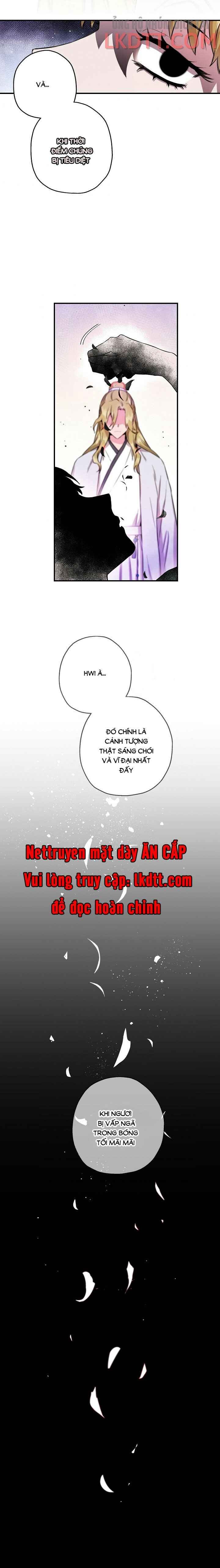 Tôi Trở Thành Nhân Vật Phản Diện Giỏi Nhất Trong Giới Võ Thuật - Page 9