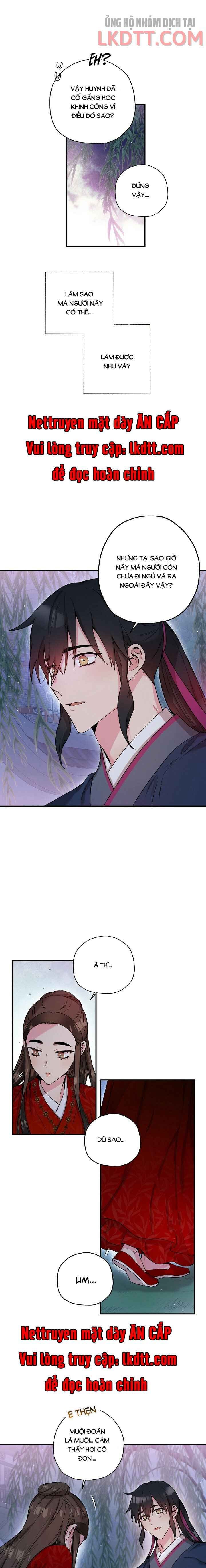 Tôi Trở Thành Nhân Vật Phản Diện Giỏi Nhất Trong Giới Võ Thuật - Page 16