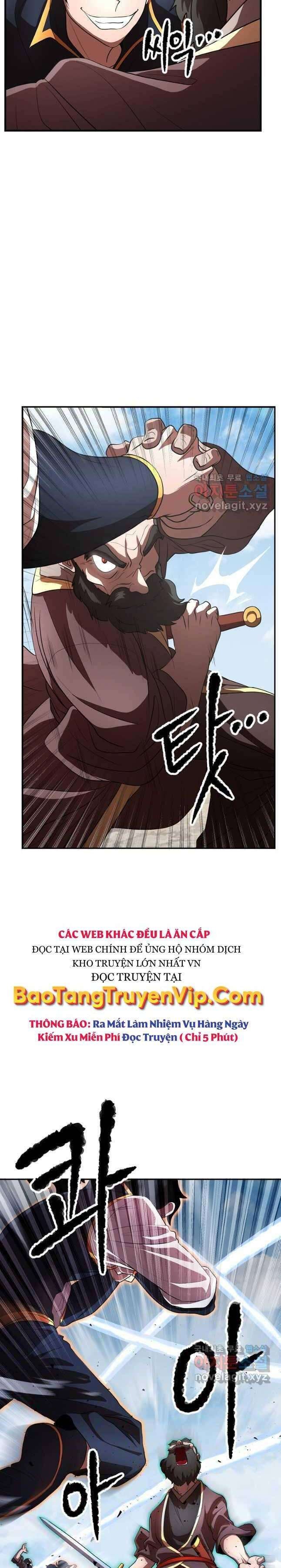 Thiên Ma Tiêu Diệt Lich King Của Murim - Page 4