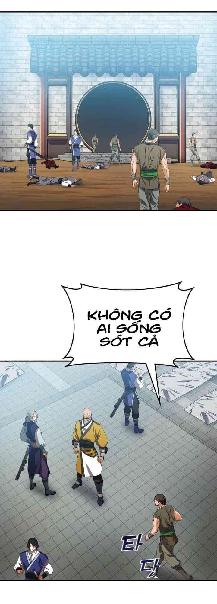 Tiền Kiếp Của Lôi Thần - Page 9