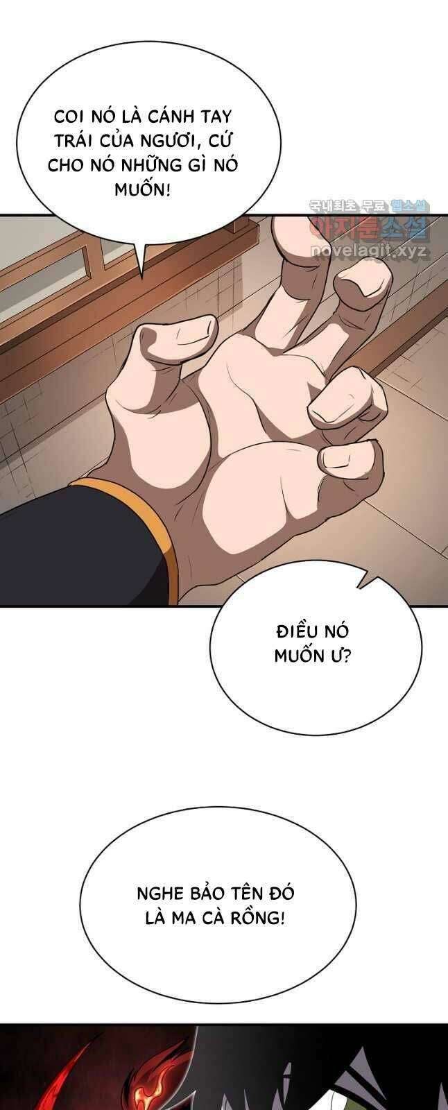 Thiên Ma Tiêu Diệt Lich King Của Murim - Page 29