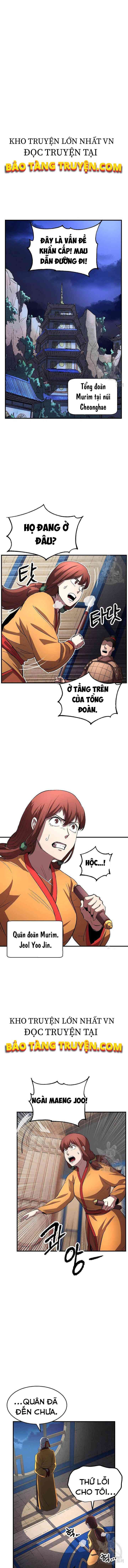 Thiên Ma Tiêu Diệt Lich King Của Murim - Page 14