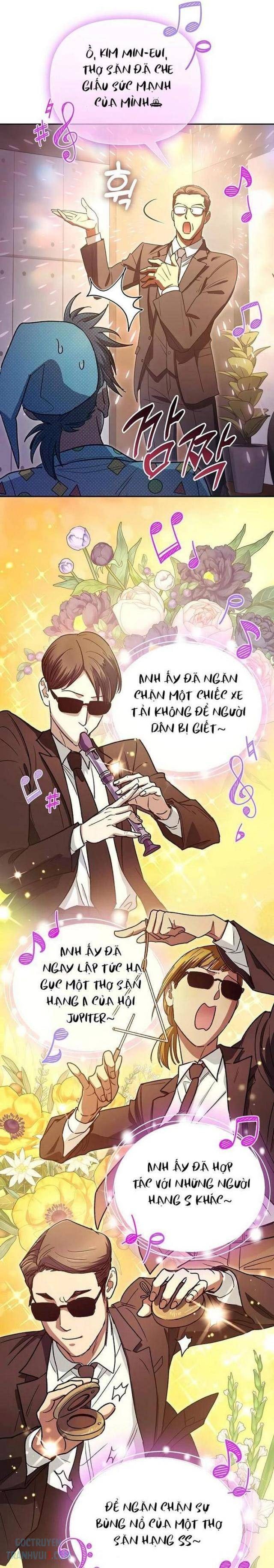 Những Ranker Cấp S Mà Tôi Nuôi - Page 33