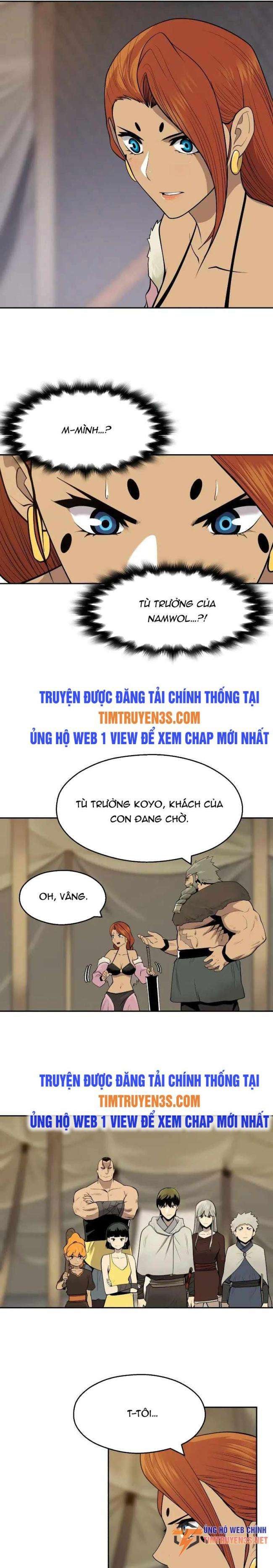 Thiếu Niên Kiếm Sư - Page 12
