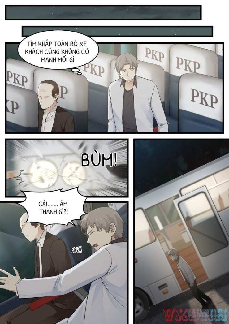 Rạp Chiếu Phim Địa Ngục - Page 8