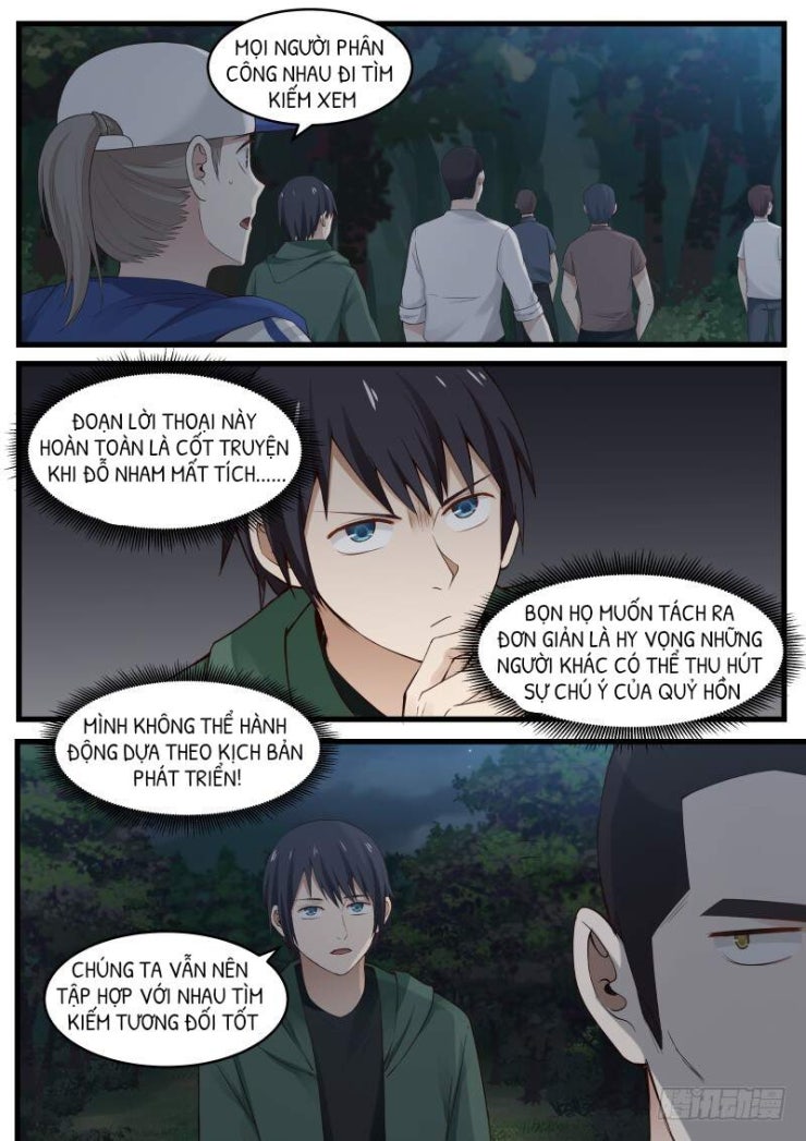 Rạp Chiếu Phim Địa Ngục - Page 5