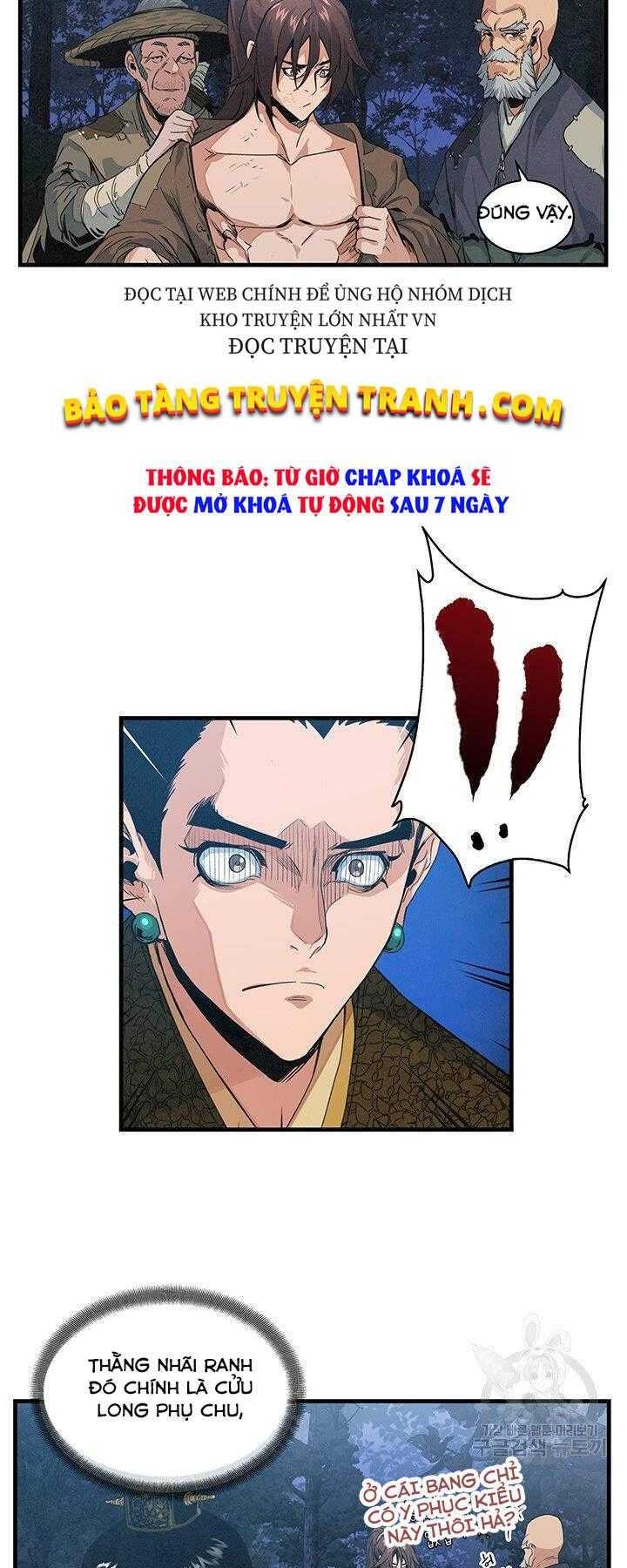 Mục Hạ Vô Nhân - Page 23