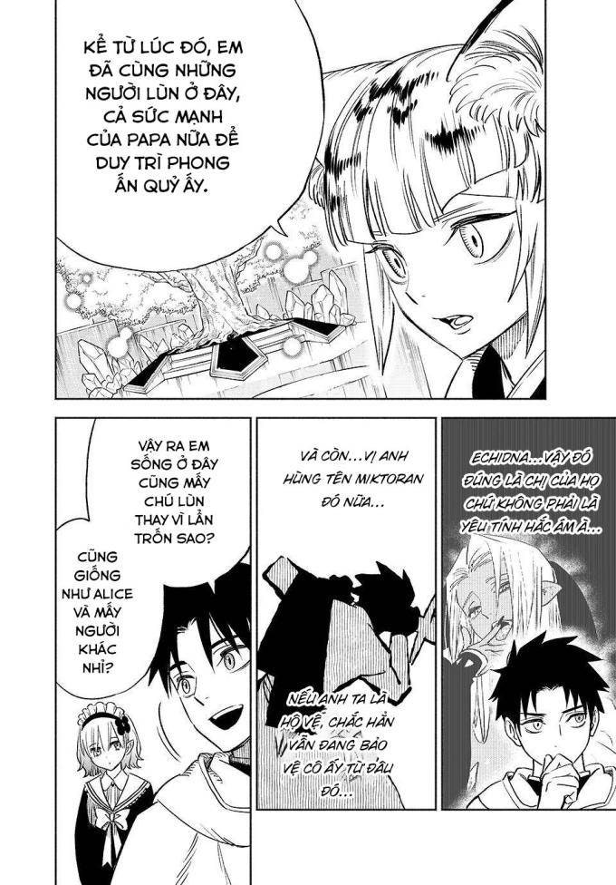 Chức Nghiệp [Thẩm Định] Không Thuận Lợi Nhưng Thực Ra Lại Là Kẻ Mạnh Nhất - Page 13