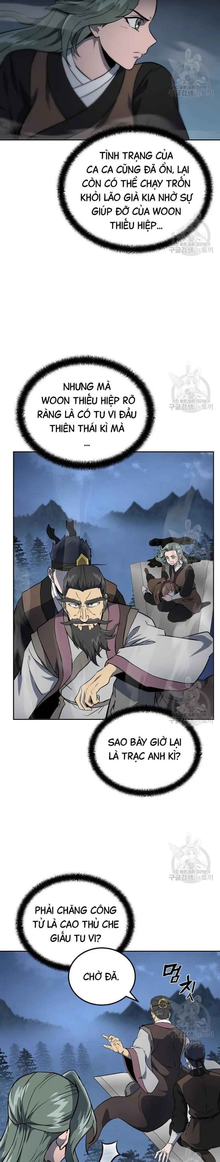 Thiếu Niên Phương Sĩ - Page 26