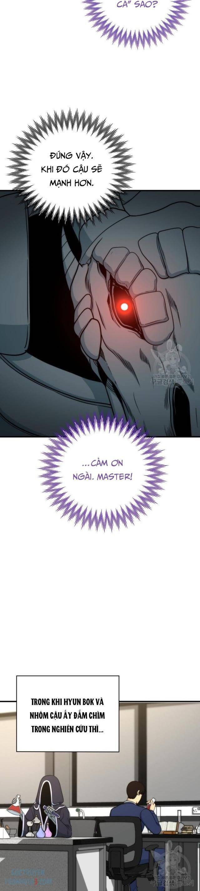 Ngôi Nhà Hầm Ngục - Page 18