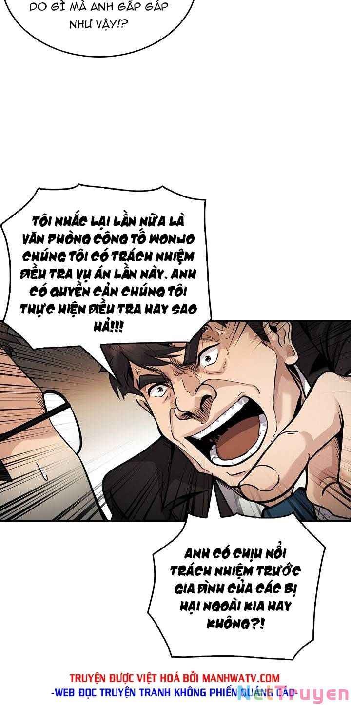 Điều Tra Viên Chuyển Sinh - Page 37