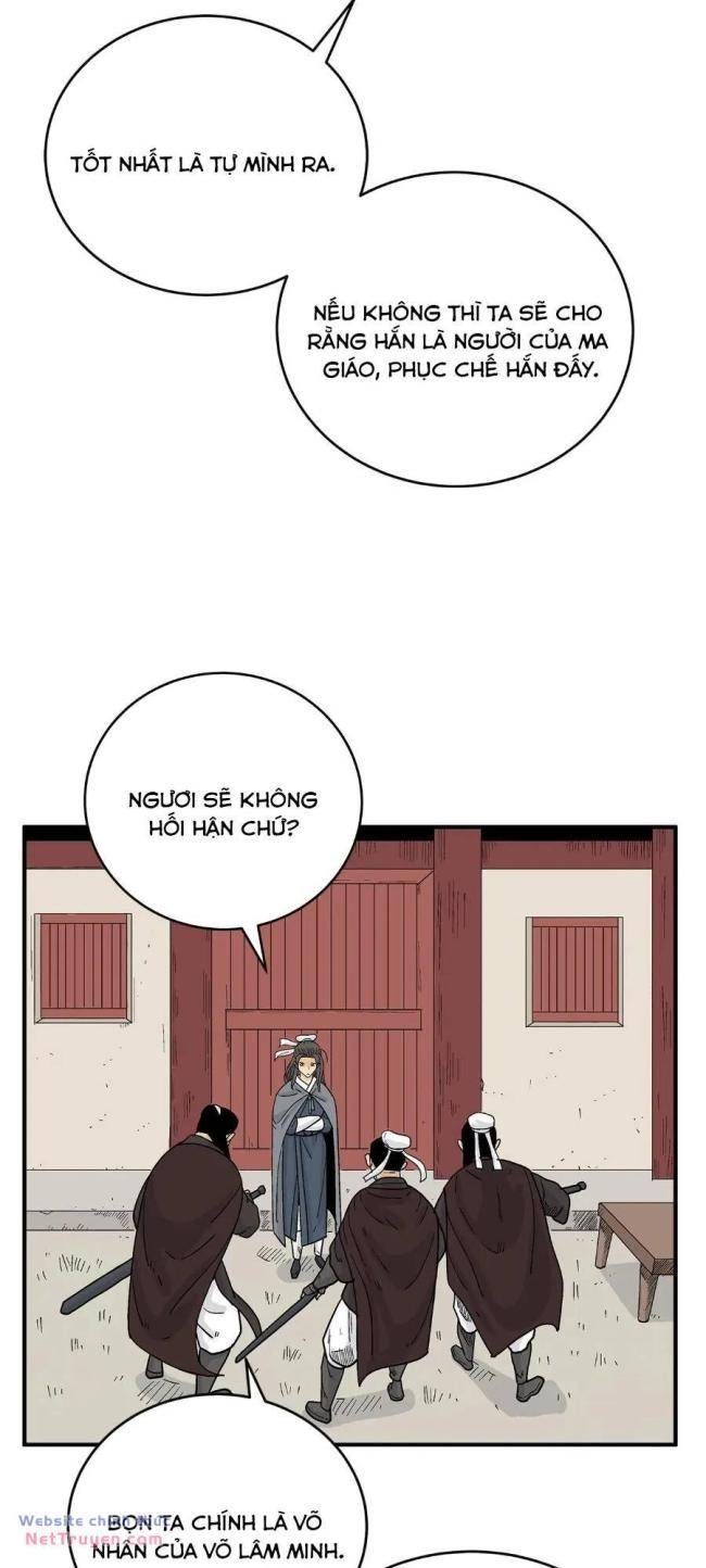 Hỏa Sơn Quyền - Page 8