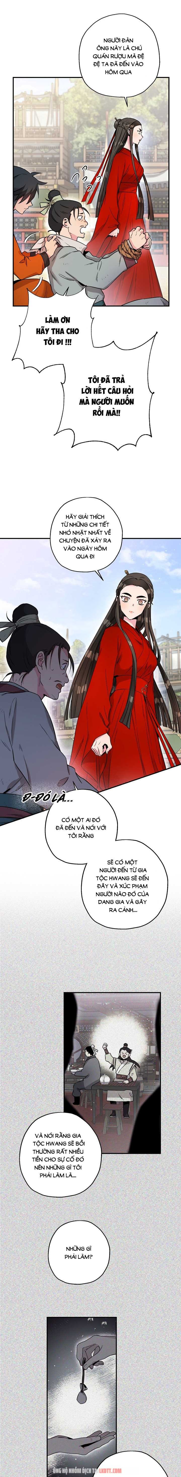 Tôi Trở Thành Nhân Vật Phản Diện Giỏi Nhất Trong Giới Võ Thuật - Page 7