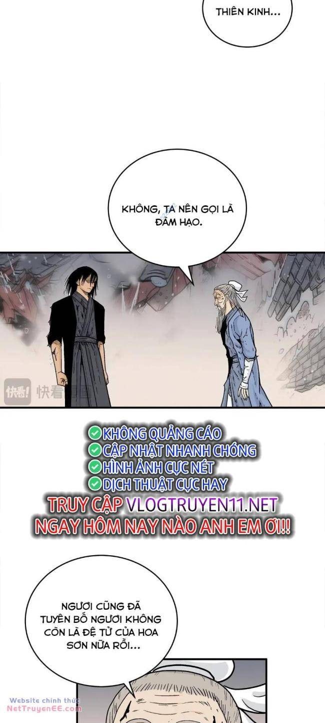 Hỏa Sơn Quyền - Page 8