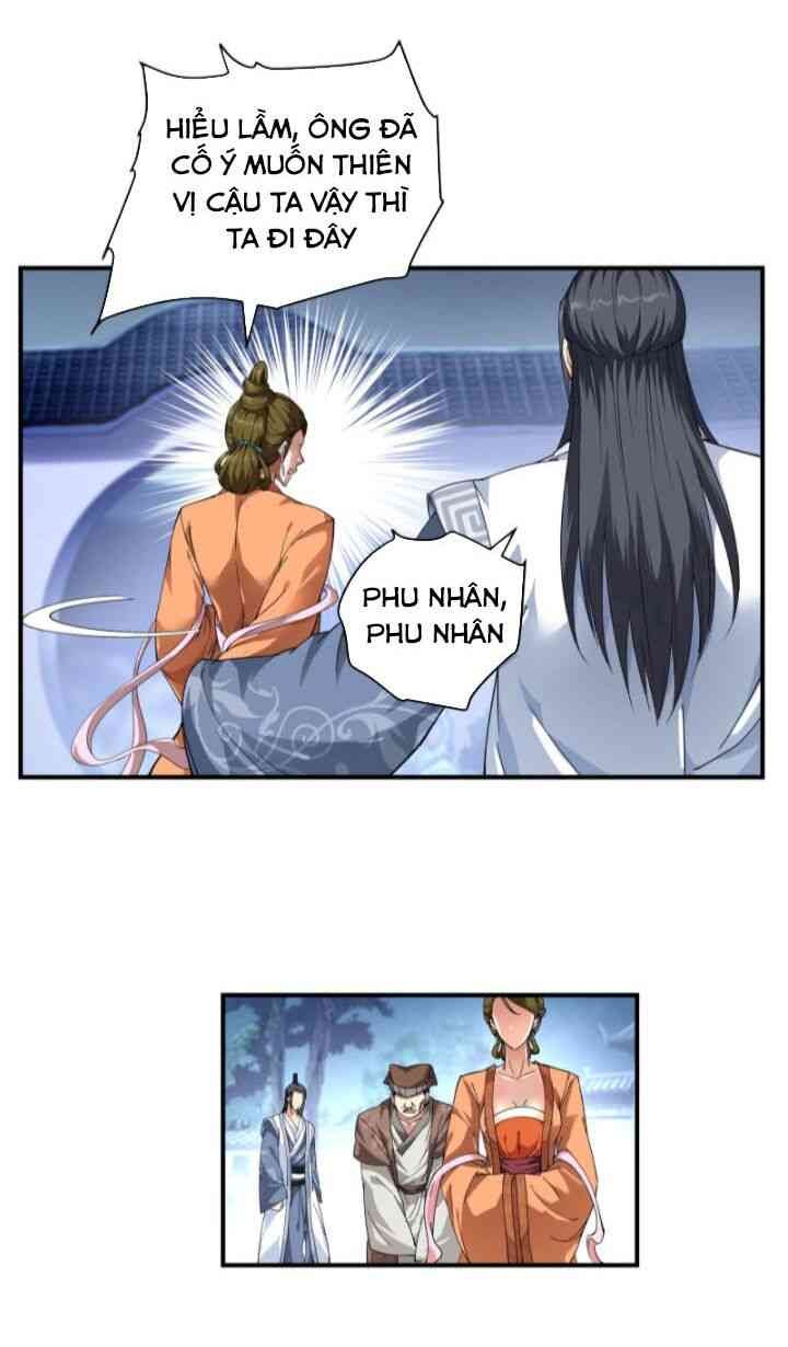 Trọng Sinh Ta là Đại Thiên Thần - Page 23