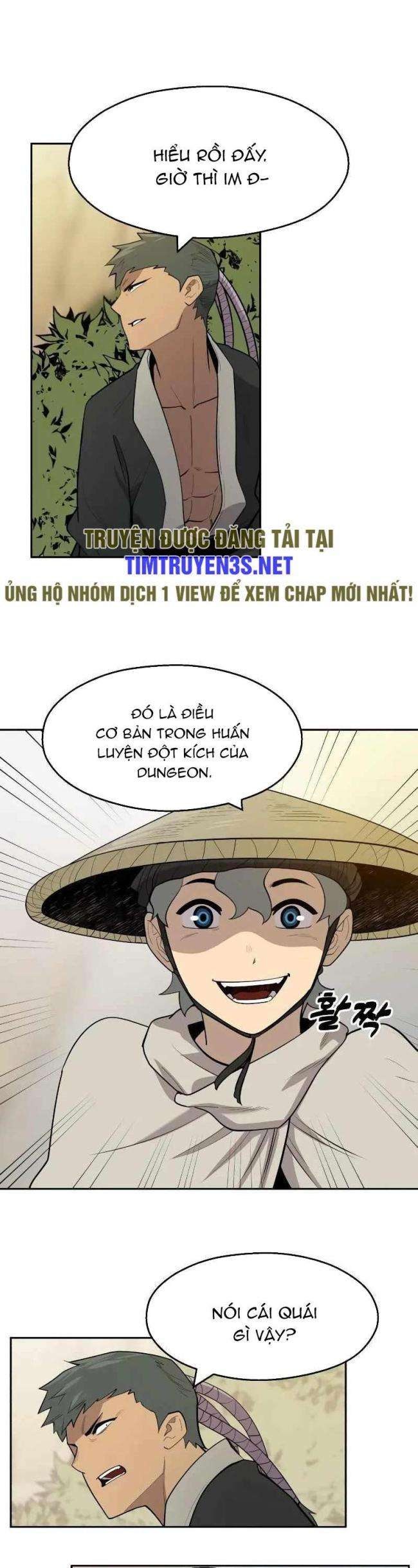 Thiếu Niên Kiếm Sư - Page 19