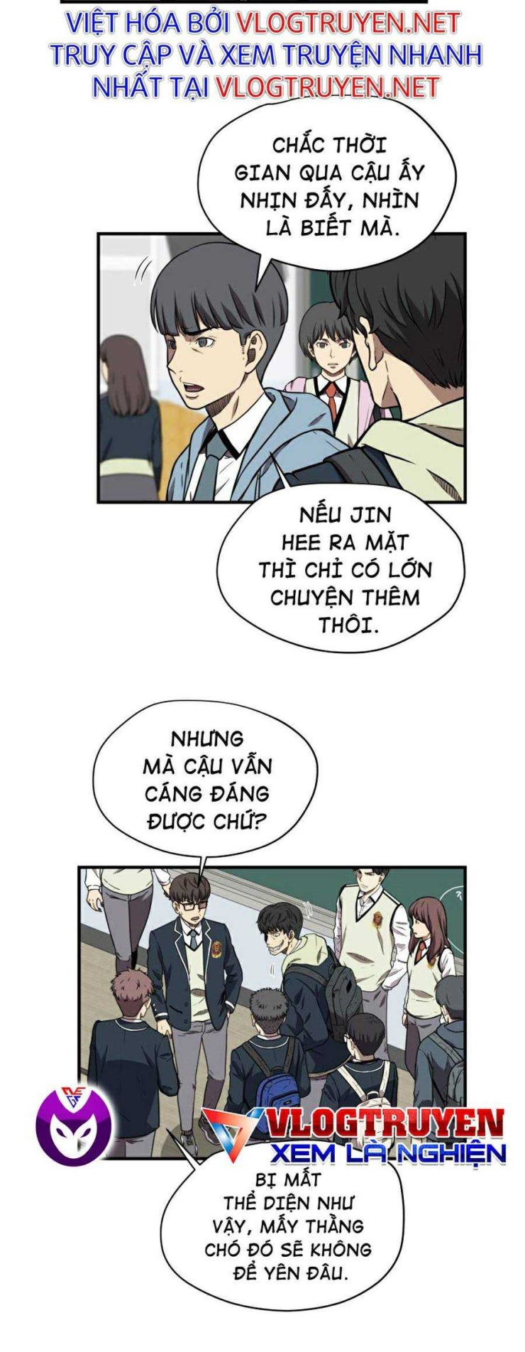 Vượt Qua Kẻ Mạnh - Page 30