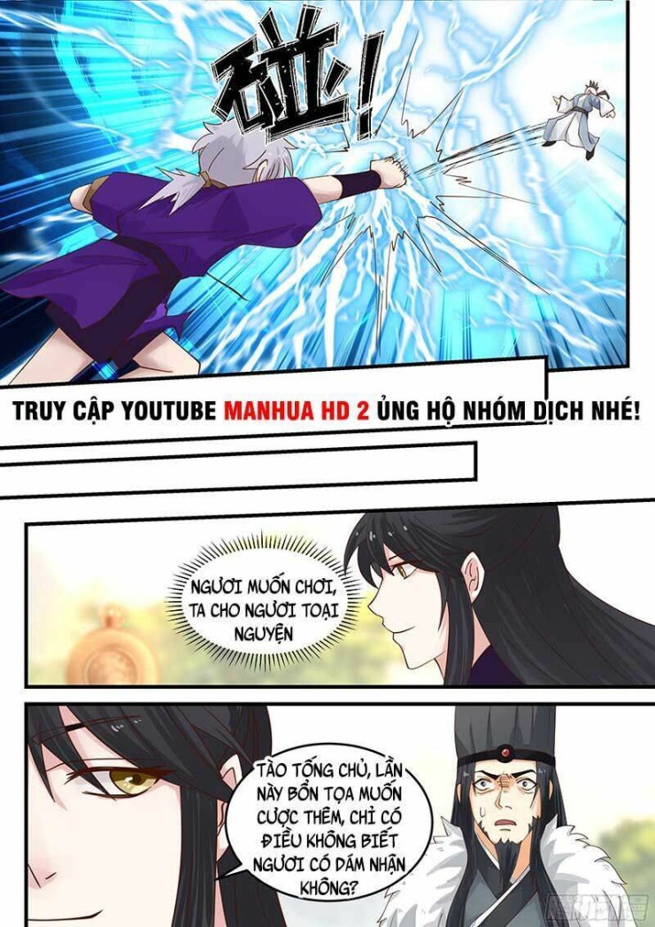 Sử Thượng Đệ Nhất Tổ Sư Gia - Page 13