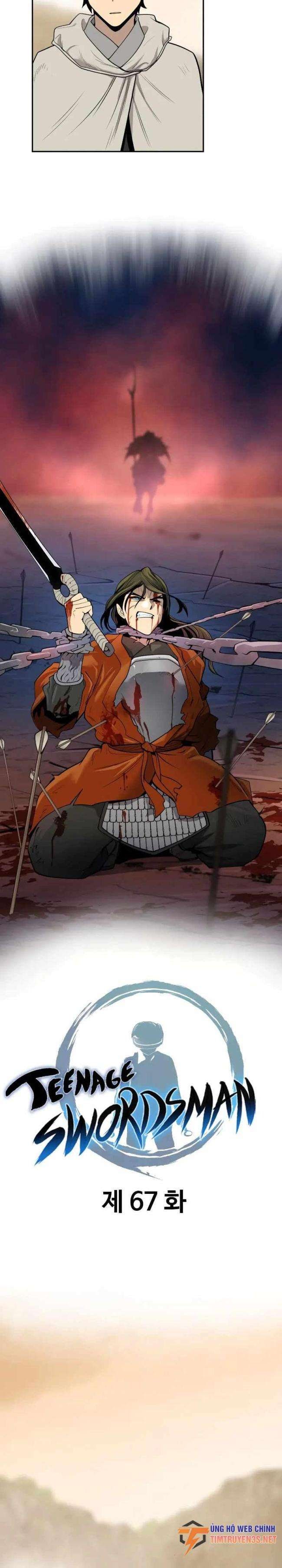 Thiếu Niên Kiếm Sư - Page 7