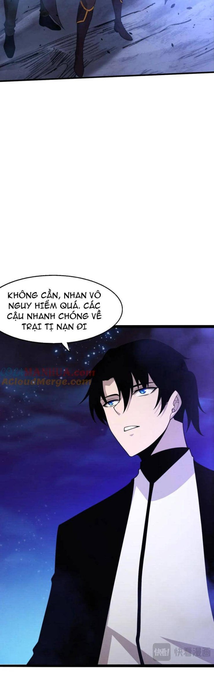 Tiến Hóa Cuồng Triều - Page 21