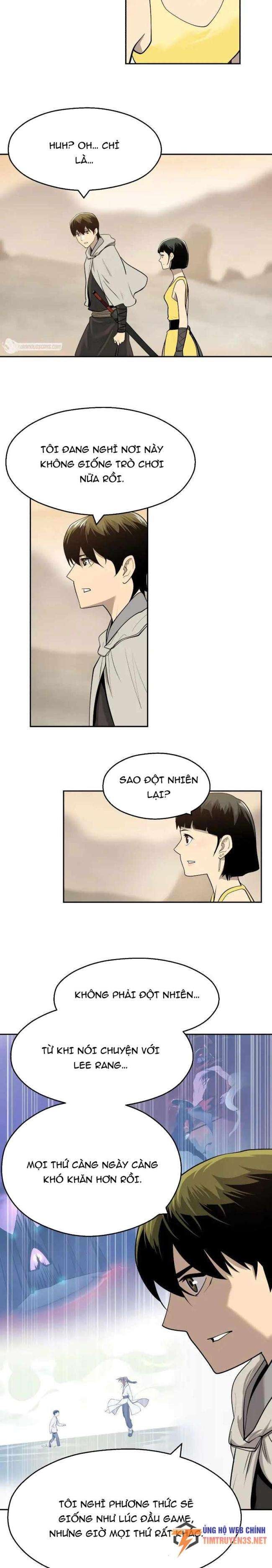 Thiếu Niên Kiếm Sư - Page 16