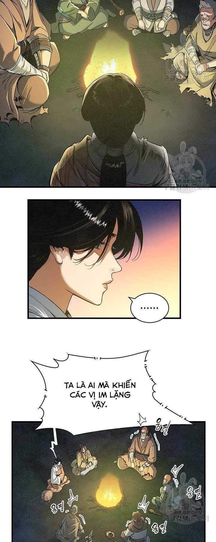 Mục Hạ Vô Nhân - Page 28