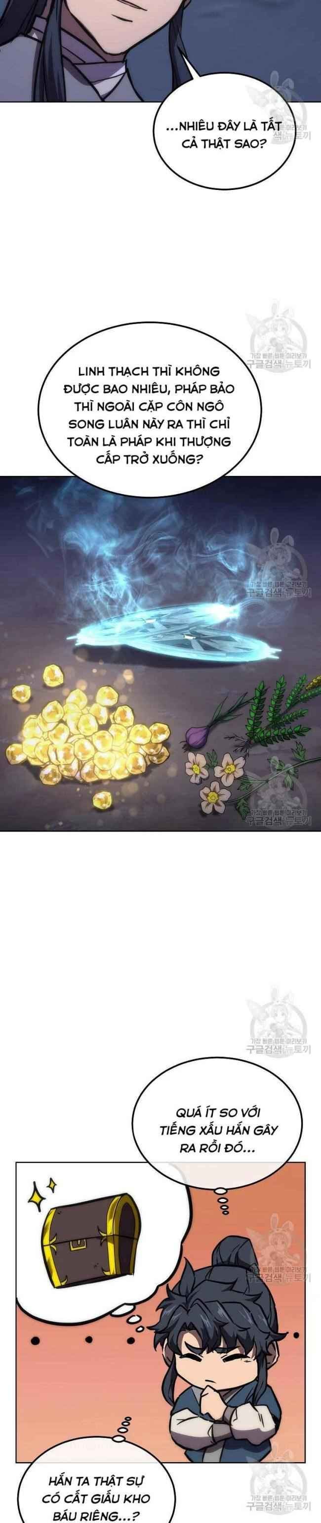 Thiếu Niên Phương Sĩ - Page 33