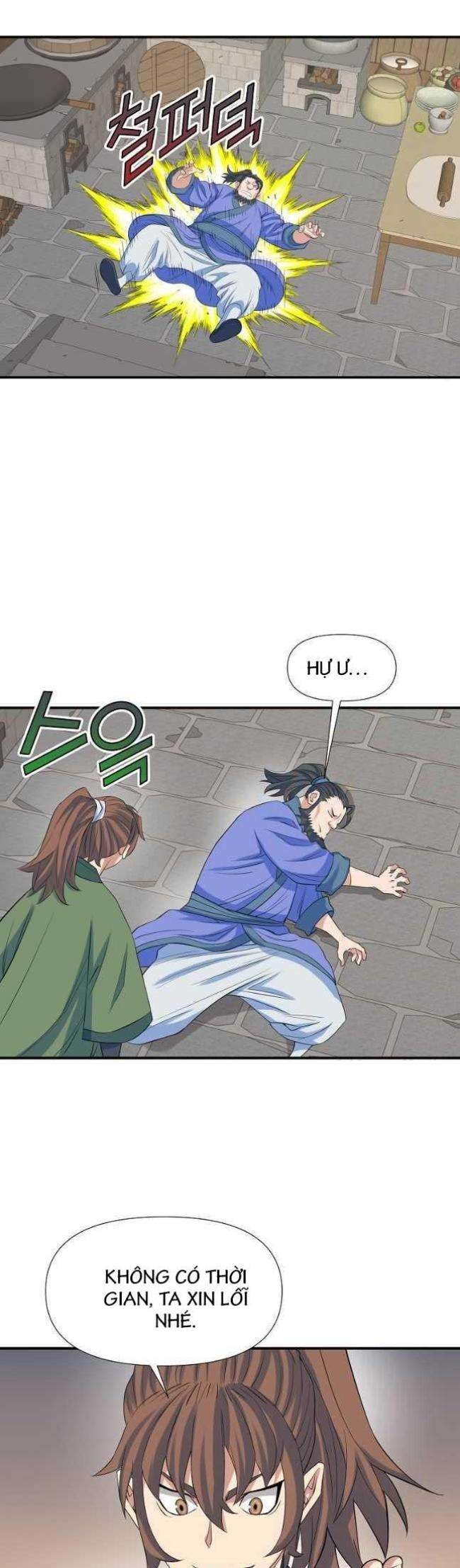 Hoành Tảo Cửu Châu - Page 29