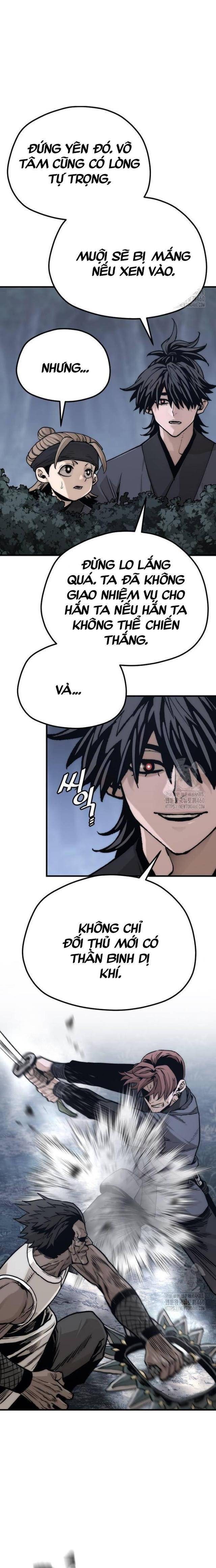 Thiên Ma Phi Thăng Truyện - Page 18