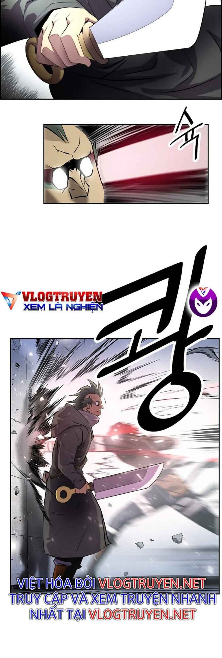 Sức Cùng Lực Kiệt - Page 31