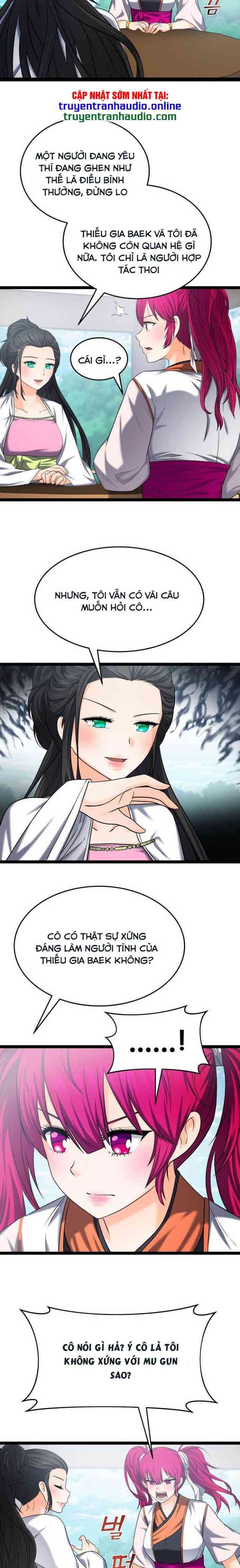 Tiền Kiếp Của Lôi Thần - Page 16