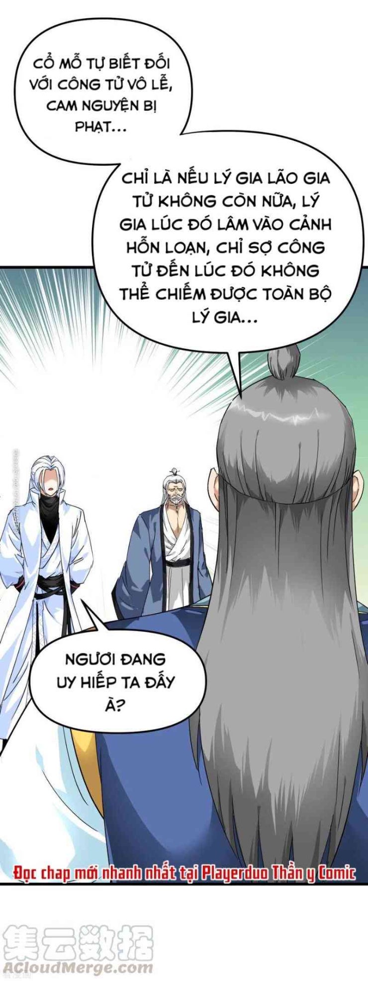 Trọng Sinh Ta là Đại Thiên Thần - Page 29