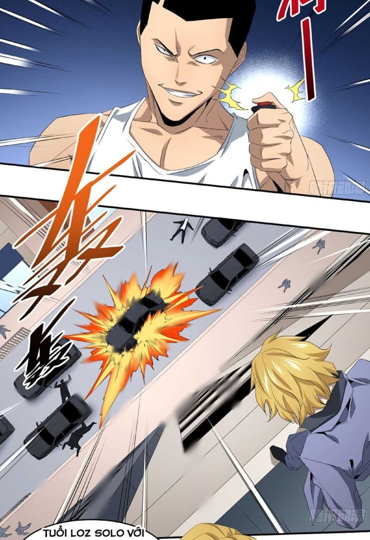 Nhất Ăn Tất - Page 39