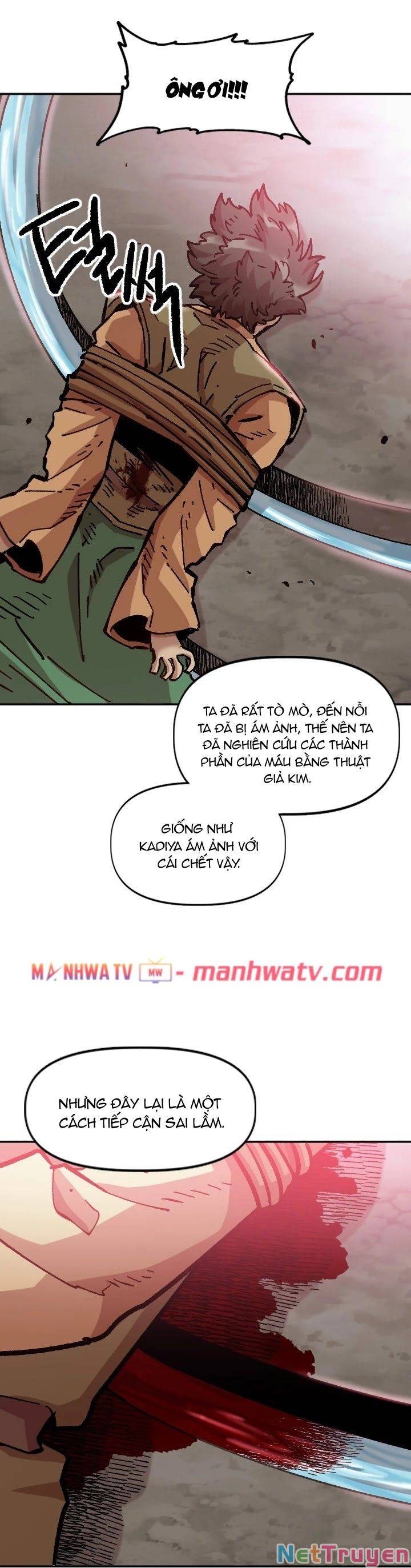 Nô Lệ Nghịch Thiên - Page 6