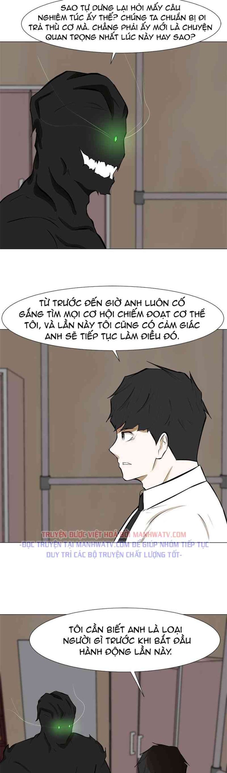 Sinh Vật Đen Tối - Page 29