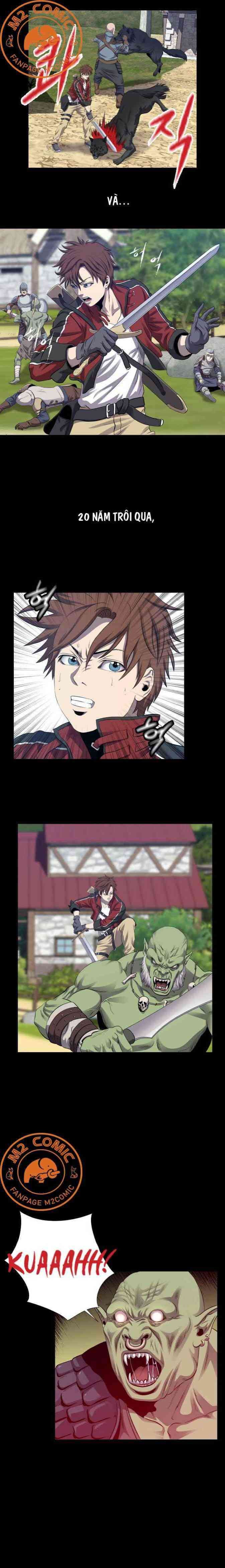 Cấp Độ Của Tôi Là Cao Nhất - Page 6