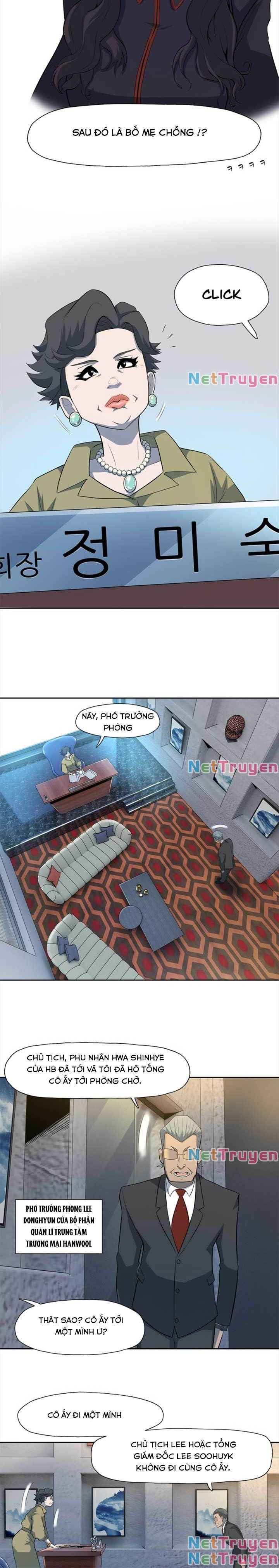 Arachi: Người Dị Nhân đầu tiên - Page 9