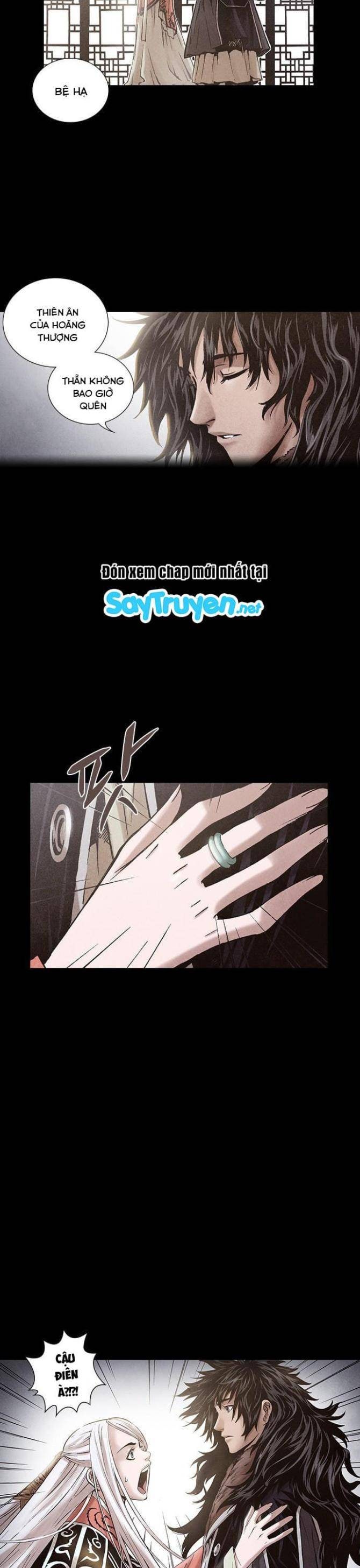 Ám Hành Ngự Sử - Webtoon - Page 20