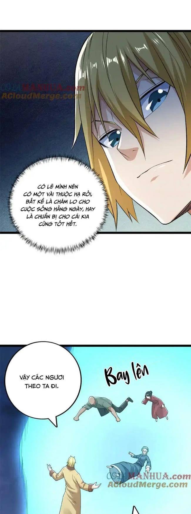 Ta Có 999 Loại Dị Năng - Page 20