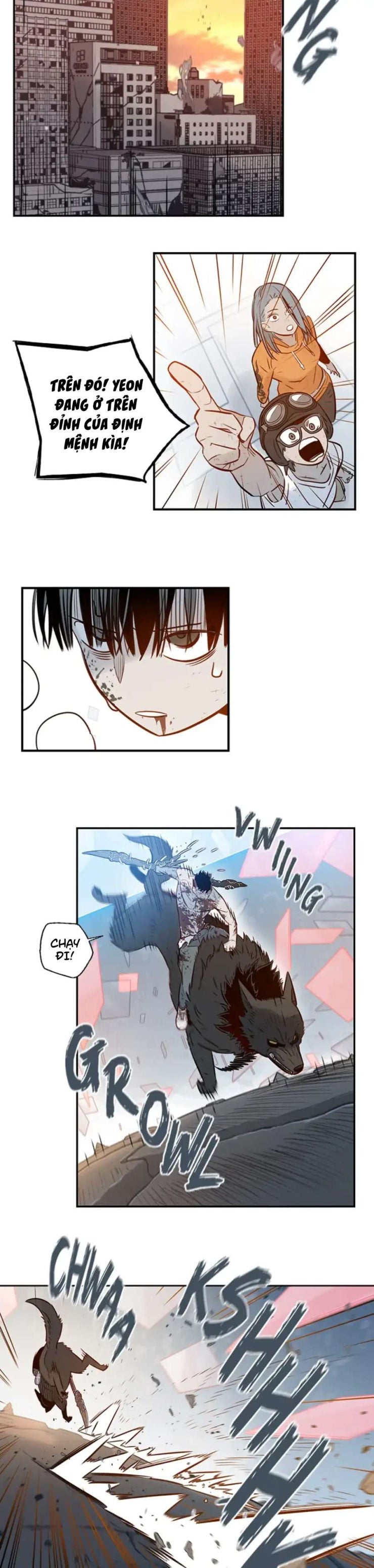 Điểm Hẹn - Page 9