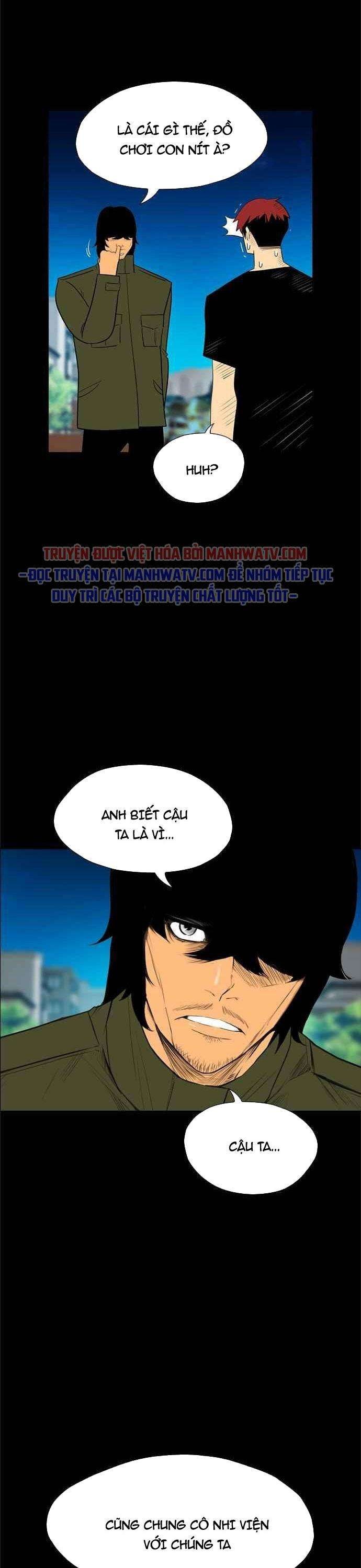 Kẻ Hồi Sinh - Page 14