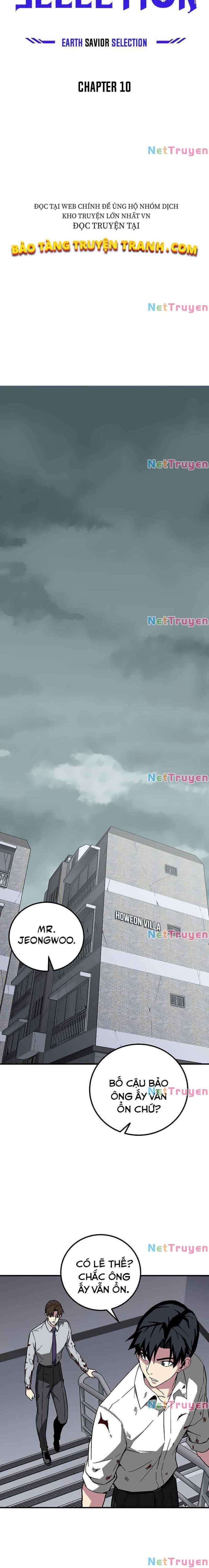 Đấng Cứu Thế Được Chọn - Page 12