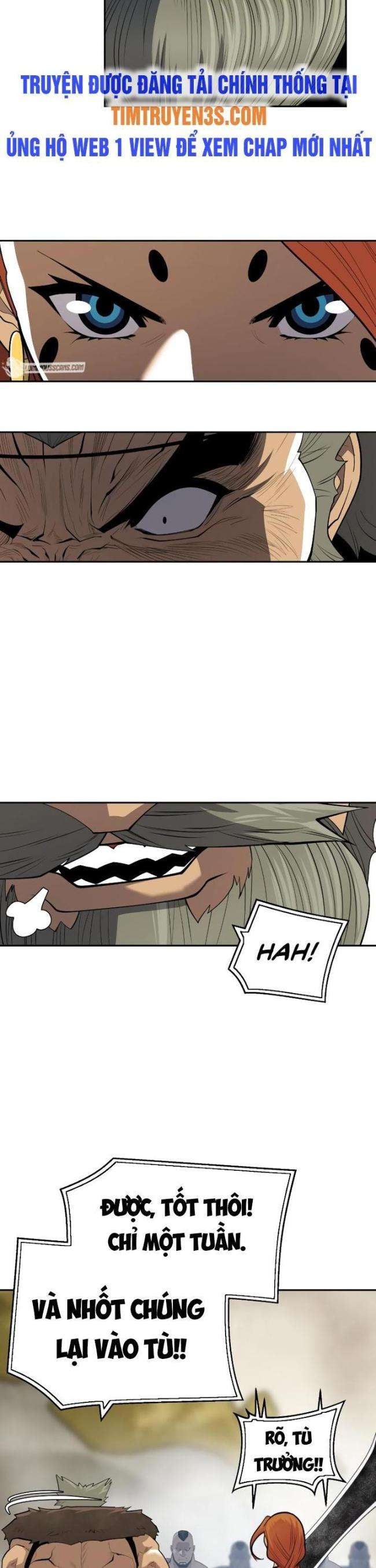 Thiếu Niên Kiếm Sư - Page 45