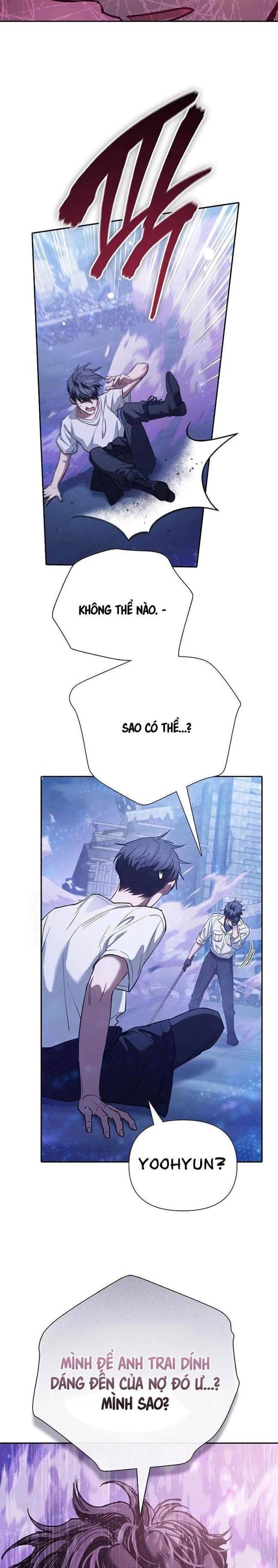 Những Ranker Cấp S Mà Tôi Nuôi - Page 27