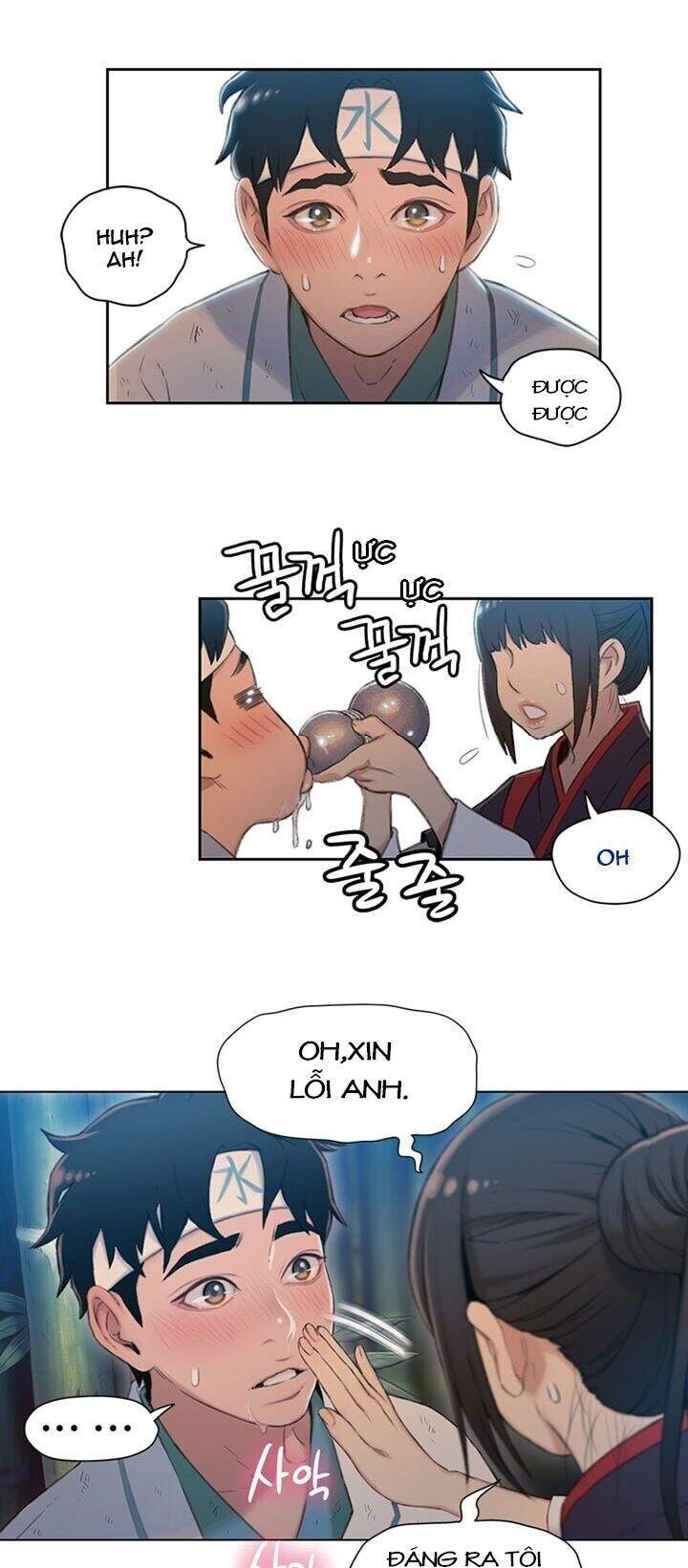 Yin And Yang Master - Page 10