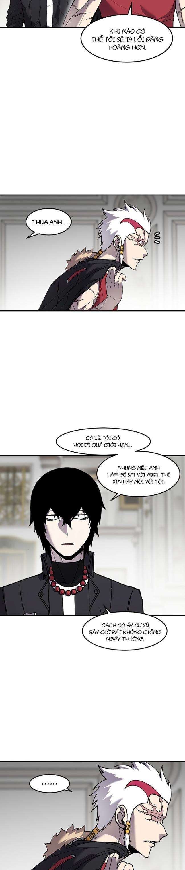 Pháp Sư Trẻ Tuổi - Page 40