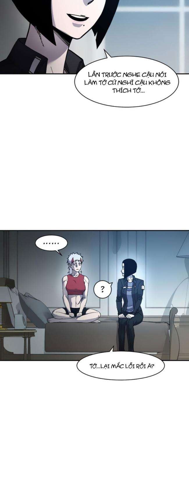 Pháp Sư Trẻ Tuổi - Page 18