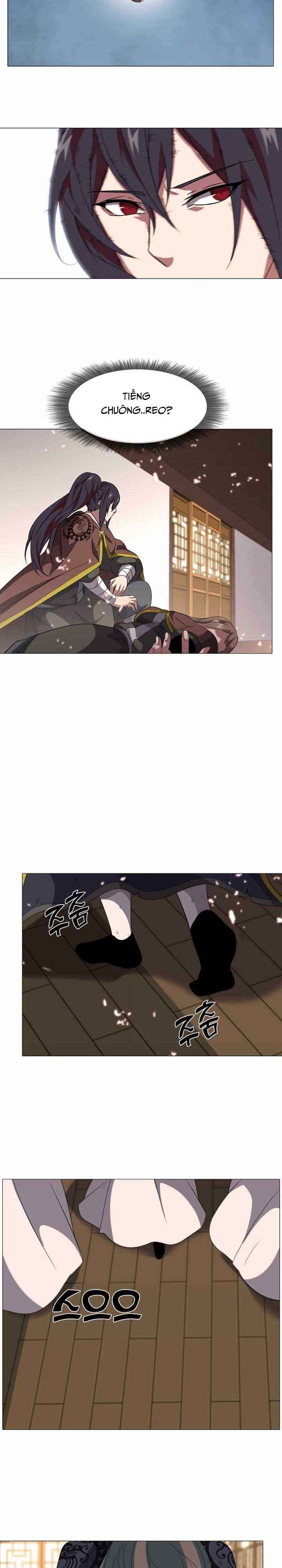 Võ Sĩ Hộ Vệ - Page 20