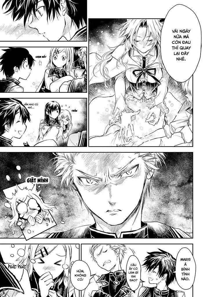 Ori of the Dragon Chain – “Heart” in the Mind - Page 7