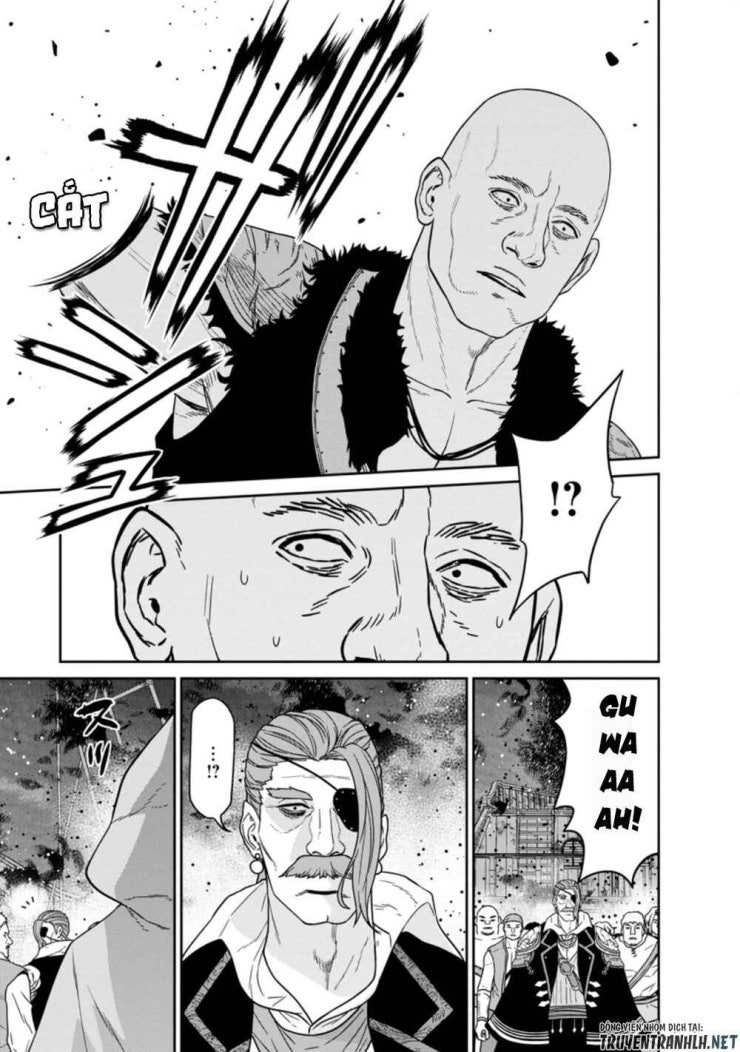 Phù Thủy Mạnh Nhất Quân Đội Ma Vương Đã Từng Là Con Người - Page 40